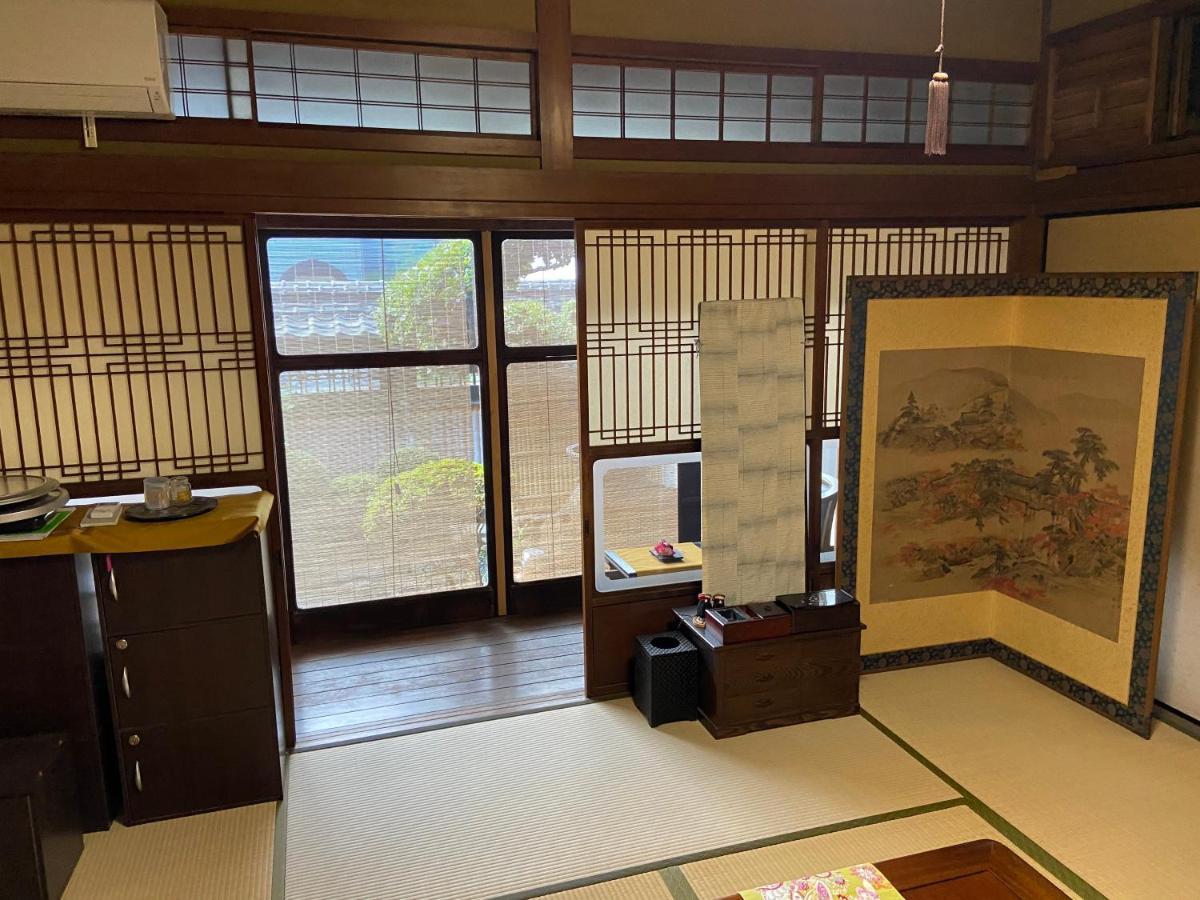 古民家ゲストハウス穏 Sakaide Exterior foto