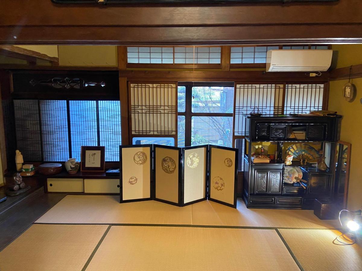 古民家ゲストハウス穏 Sakaide Exterior foto