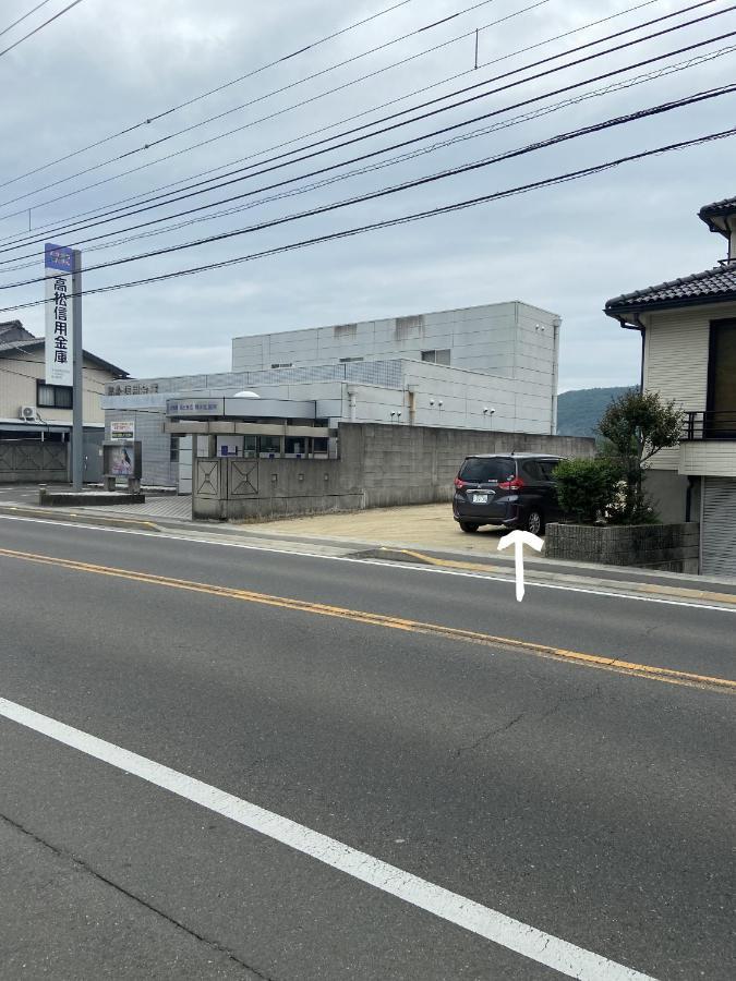古民家ゲストハウス穏 Sakaide Exterior foto